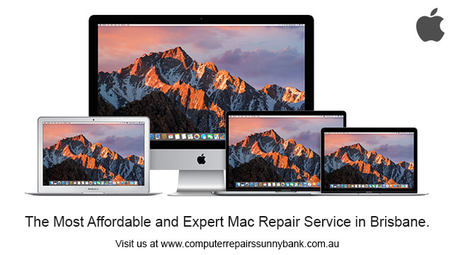 Apple Computer Repairs Nudgee