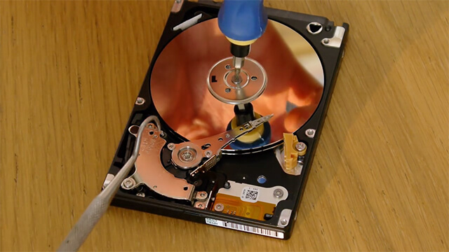 Data Recovery Nudgee